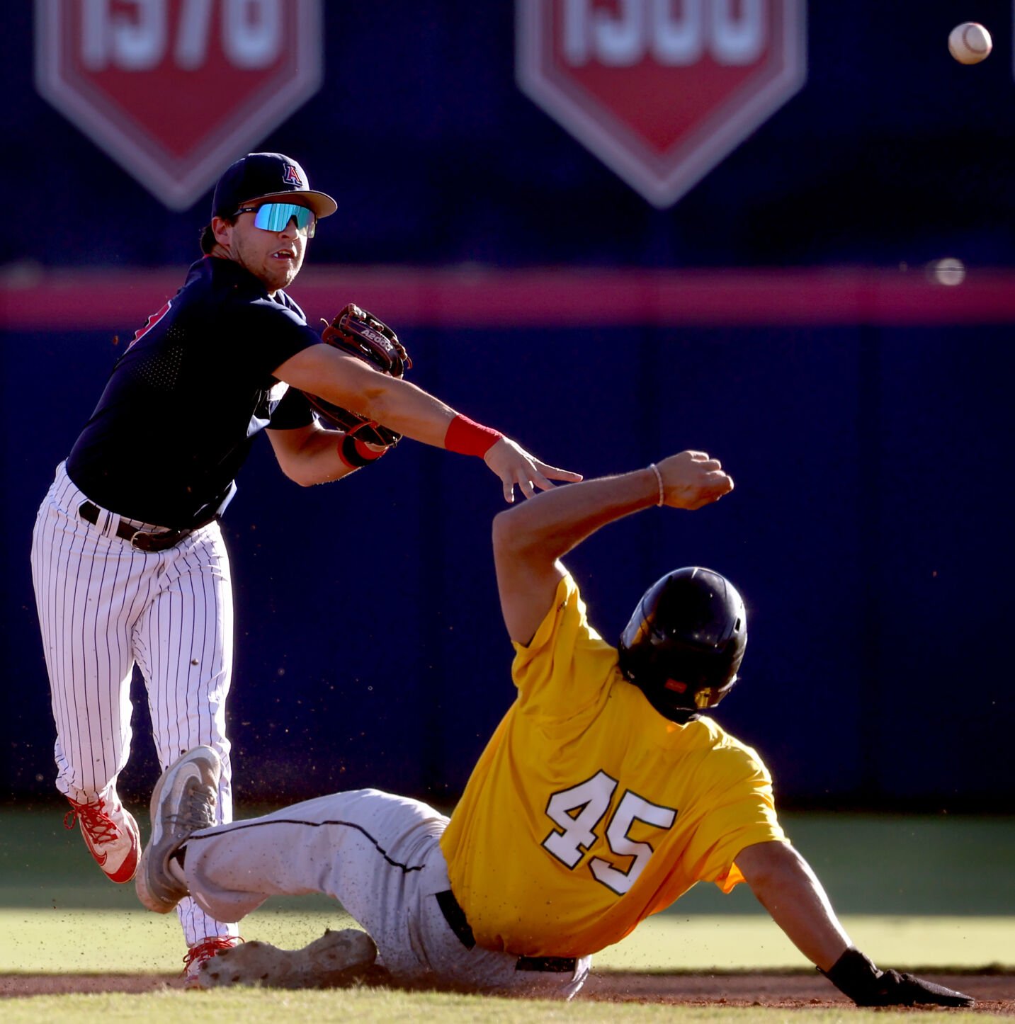 University of Arizona fall game